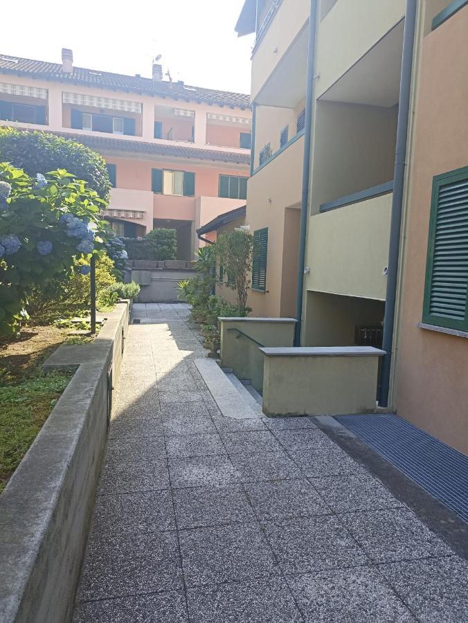 Sunshine Guesthouse Cannero Riviera Esterno foto