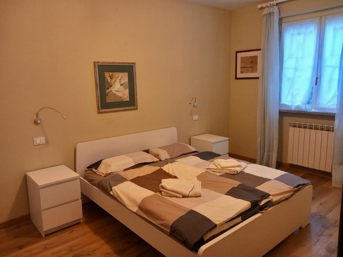 Sunshine Guesthouse Cannero Riviera Esterno foto