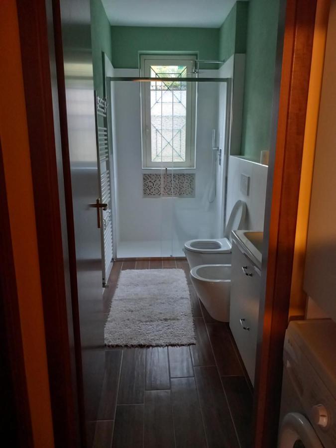 Sunshine Guesthouse Cannero Riviera Esterno foto
