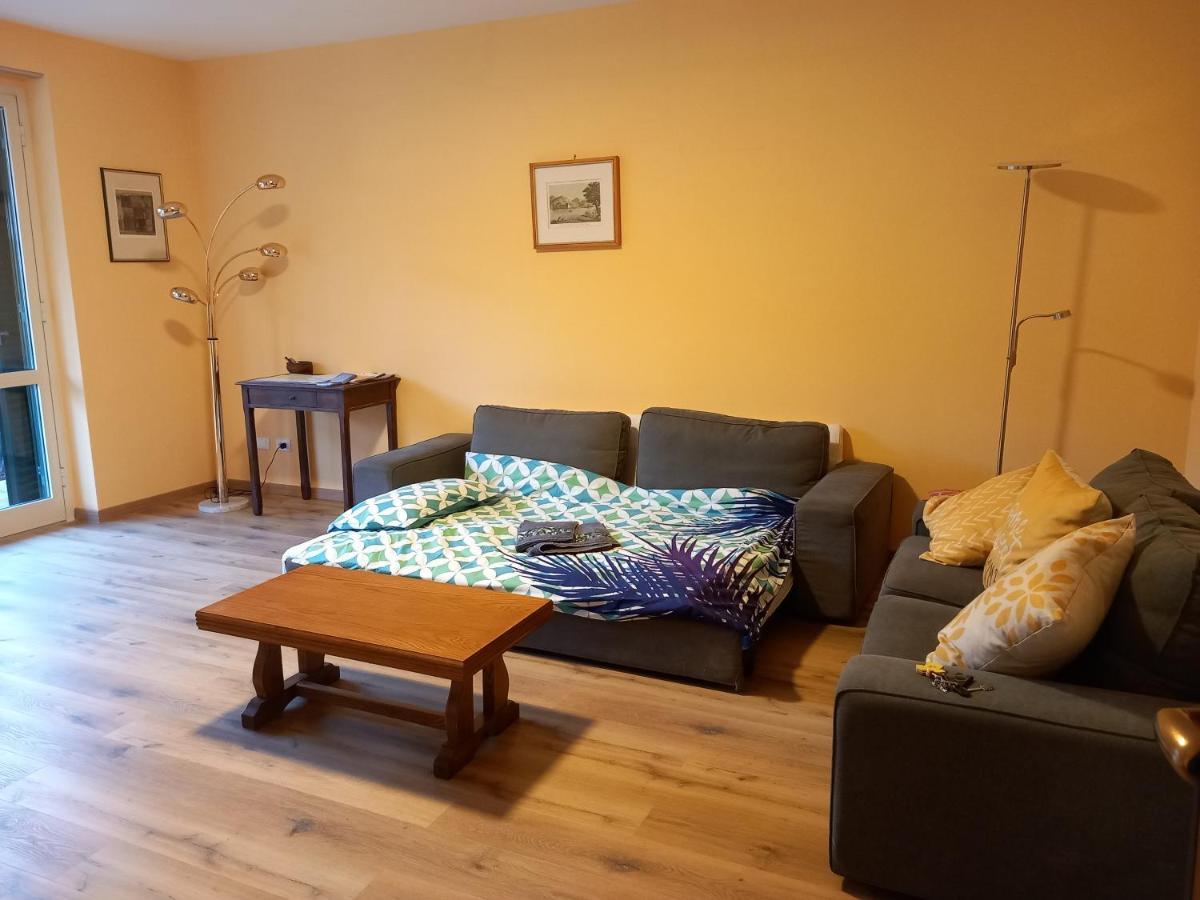 Sunshine Guesthouse Cannero Riviera Esterno foto